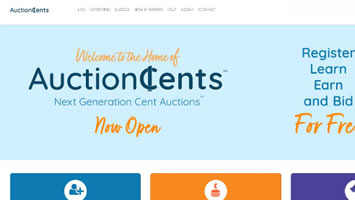 Auctioncents