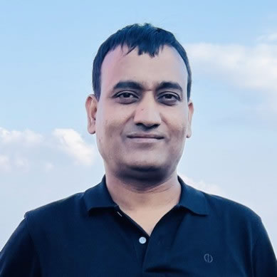 Manoj Kumar Sah, Head of Frontend & Product Experience