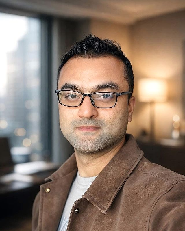 Roshan Subedi, Founder & MD