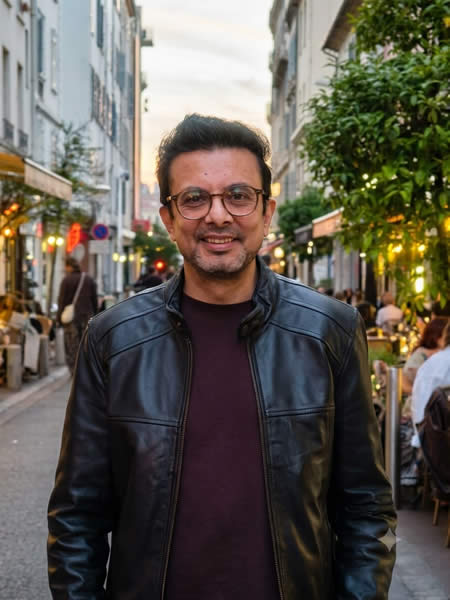 Santosh Bhattarai, Director of Partnerships