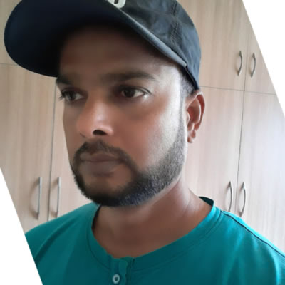 Sujit Sah, Head of Software Engineering