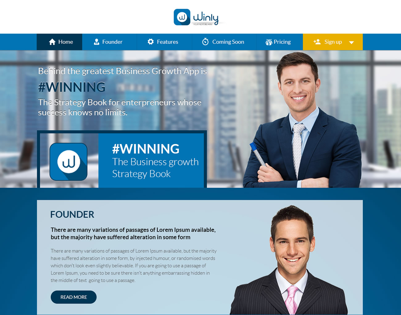 winly